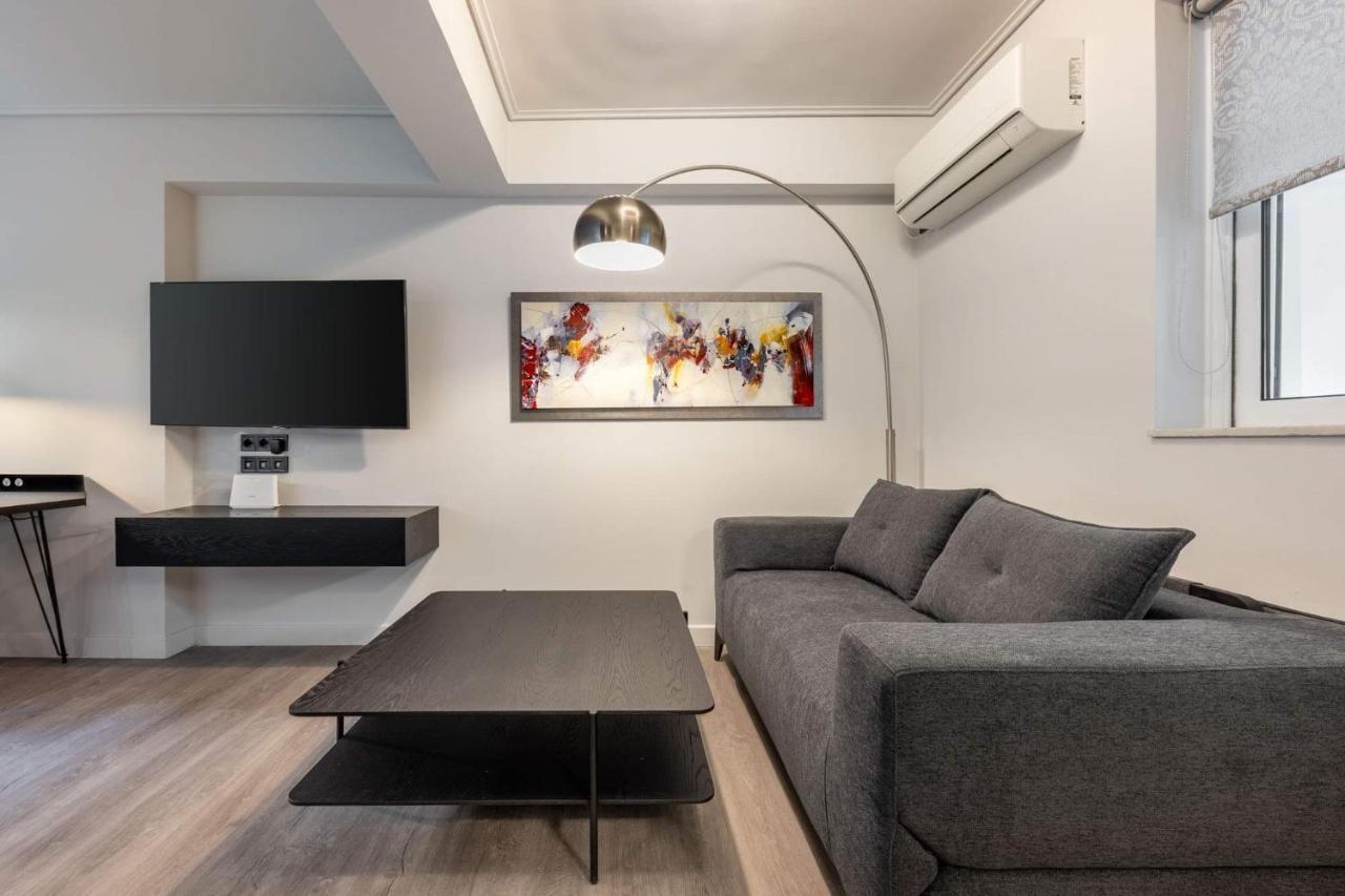 Appartamento Brand-New , Delux Apt In Central Athens! Esterno foto