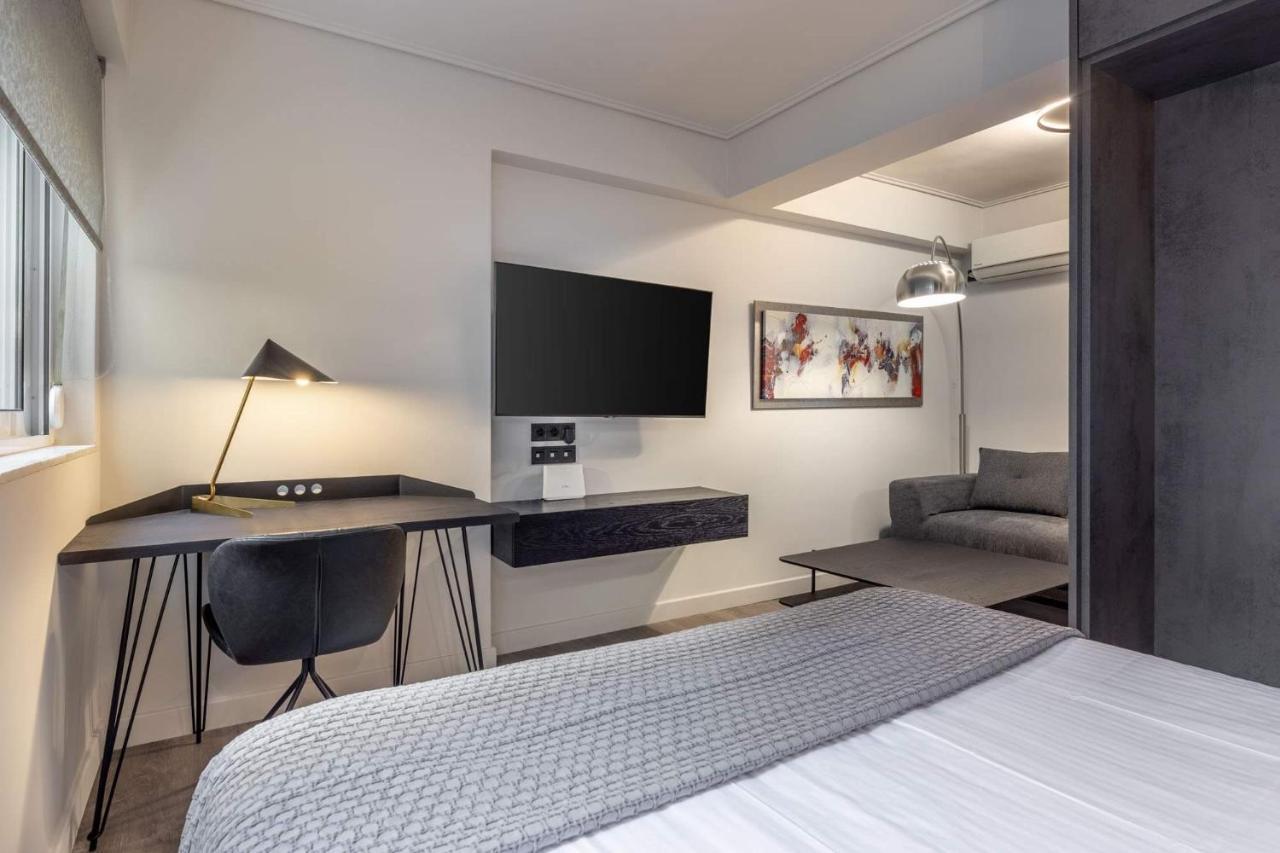 Appartamento Brand-New , Delux Apt In Central Athens! Esterno foto