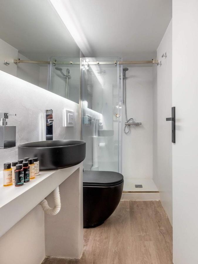 Appartamento Brand-New , Delux Apt In Central Athens! Esterno foto